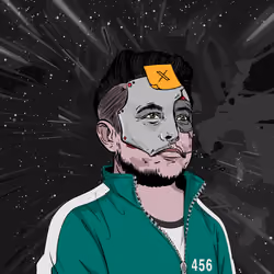RobotElon X #582