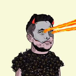 RobotElon X #1629