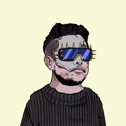 RobotElon X #1630
