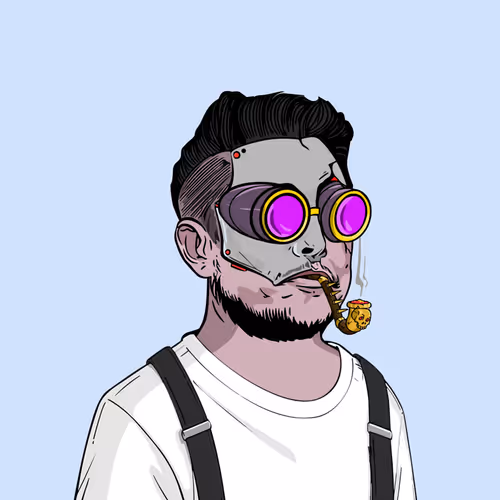 RobotElon X #1067