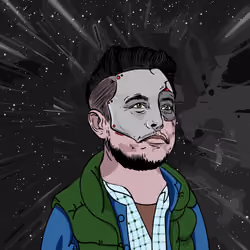 RobotElon X #266