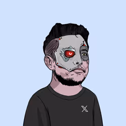 RobotElon X #1167