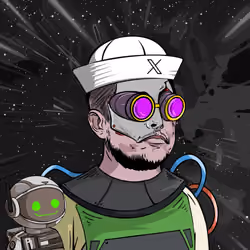 RobotElon X #1084