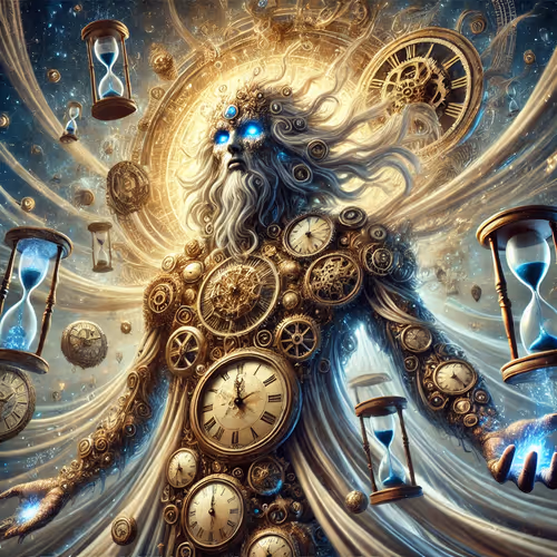 Echoes Of The Forgotten Gods