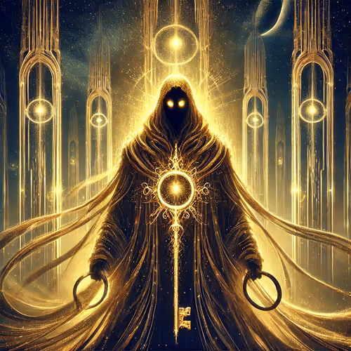 Echoes Of The Forgotten Gods