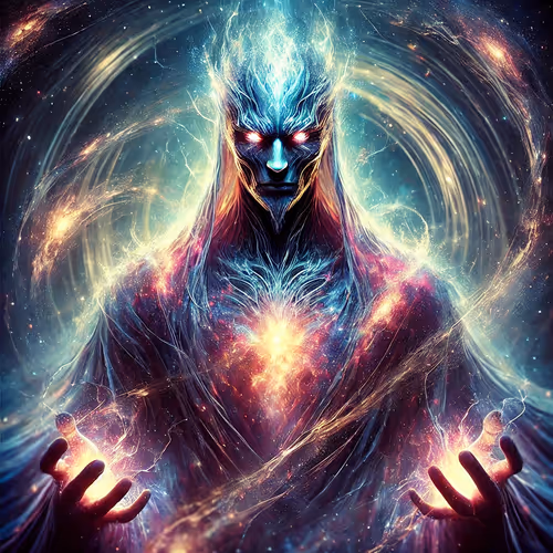 Echoes Of The Forgotten Gods