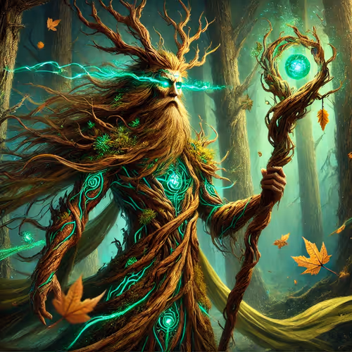 Echoes Of The Forgotten Gods