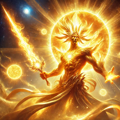 Echoes Of The Forgotten Gods