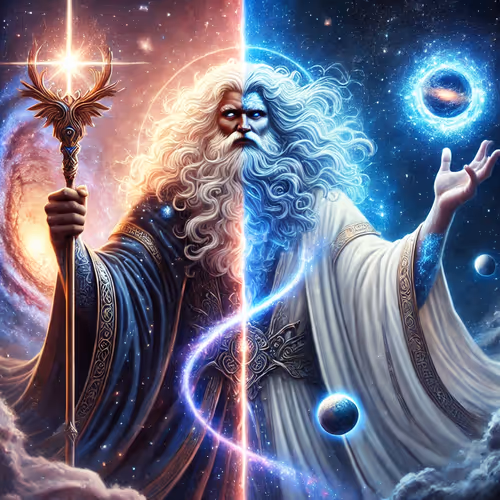 Echoes Of The Forgotten Gods