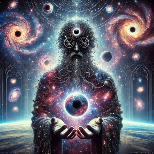 Echoes Of The Forgotten Gods