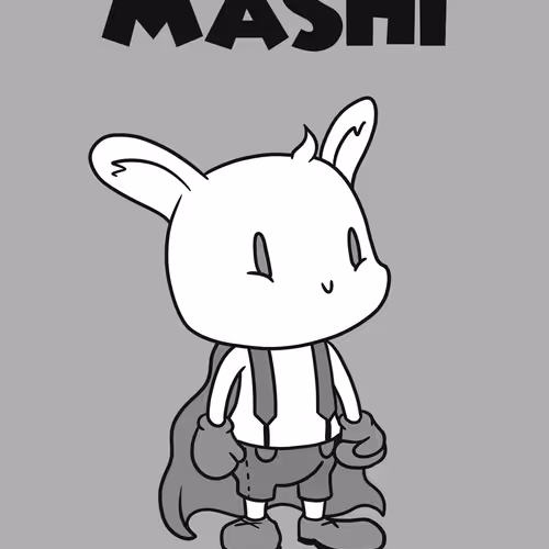 Mashi - Silver #15