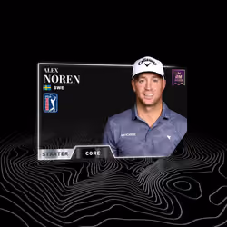 Alex Noren: 2023 Starter Set (CORE)