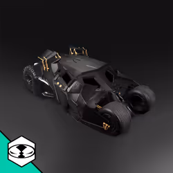 The Tumbler #18
