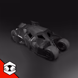 The Tumbler - Black #75