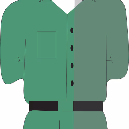 Retro Soldier