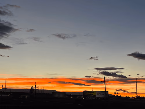 Colorado Sunset #9