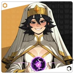 Waifu Shadow Priest