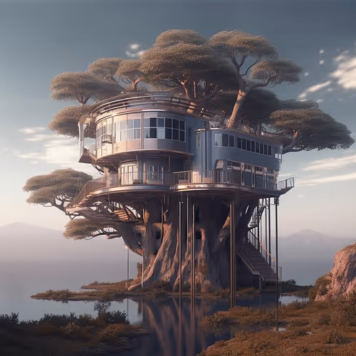 Tree House #300