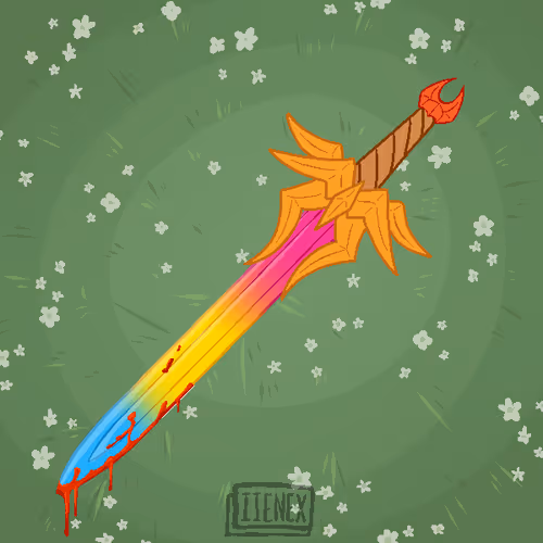 Trusty Sword 1