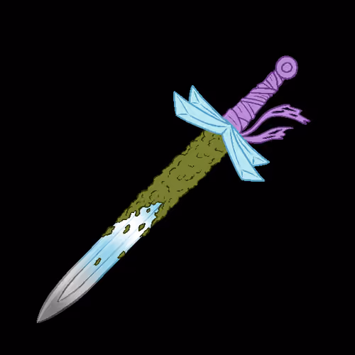 Trusty Sword #46