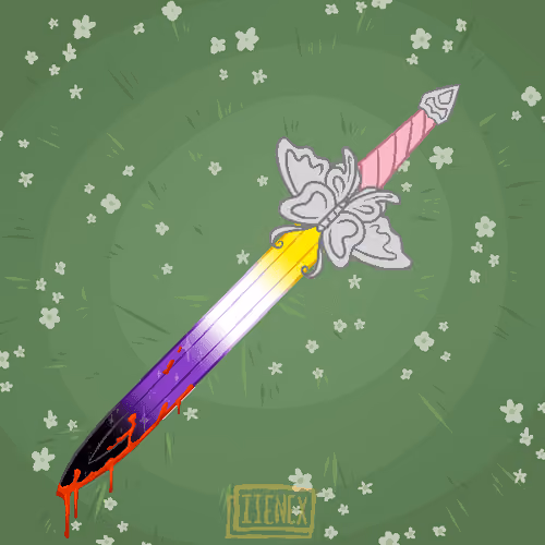 Trusty Sword #38