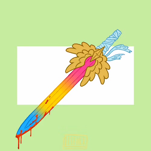 Trusty Sword #90