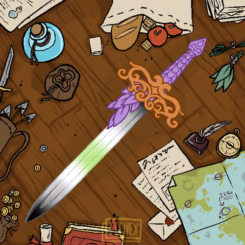 Trusty Sword #91