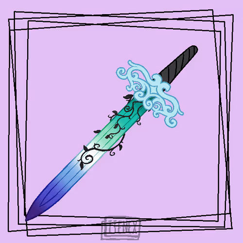 Trusty Sword #80