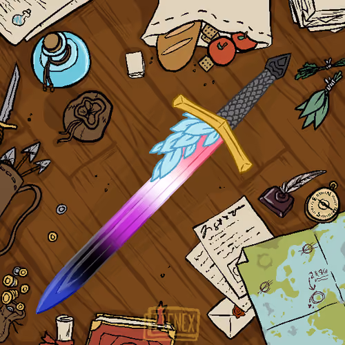 Trusty Sword #77