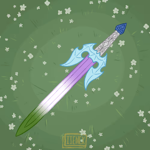 Trusty Sword #45