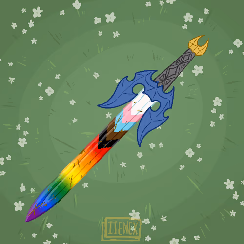 Trusty Sword #81