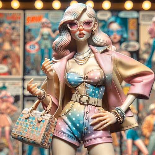 Modern Era 1950 vision