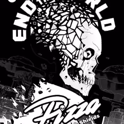 End of the World Pizza #1 Daemonic Edition