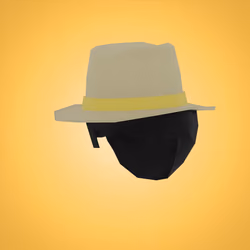 Beach Fedora (ICE Rank 5)