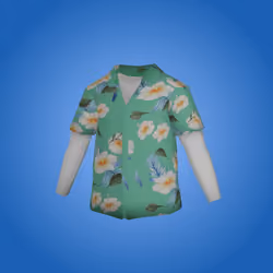 Party Shirt (ICE Rank 2)