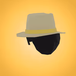 Beach Fedora (ICE Level 5)