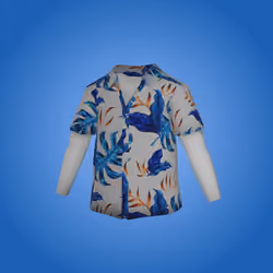 Party Shirt (ICE Rank 1)