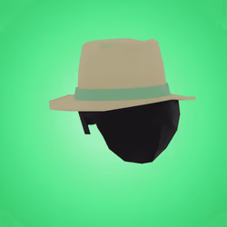 Beach Fedora (ICE Level 2)