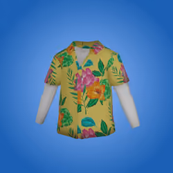Party Shirt (ICE Rank 5)