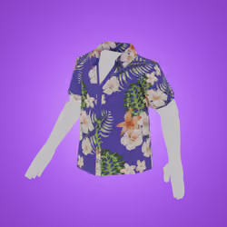 Party Shirt (ICE Level 3)