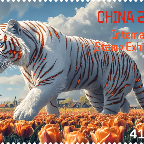 Tiger 虎