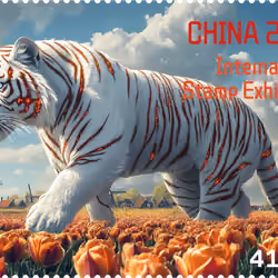 Tiger 虎