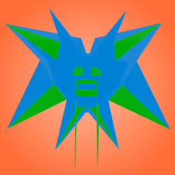 Balloon Crypto Pet - UraniumStar
