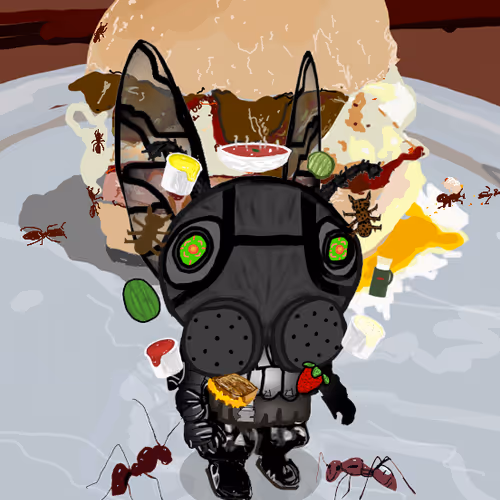 Spec Ops Ant #3