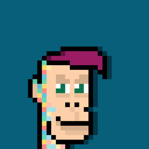 Pixelapepunksclub