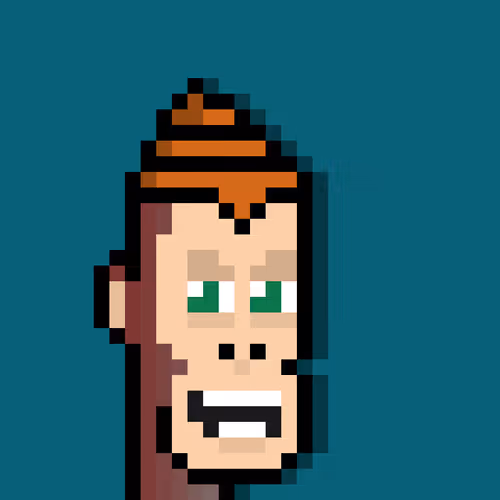 Pixelapepunksclub