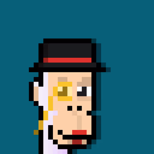 Pixelapepunksclub