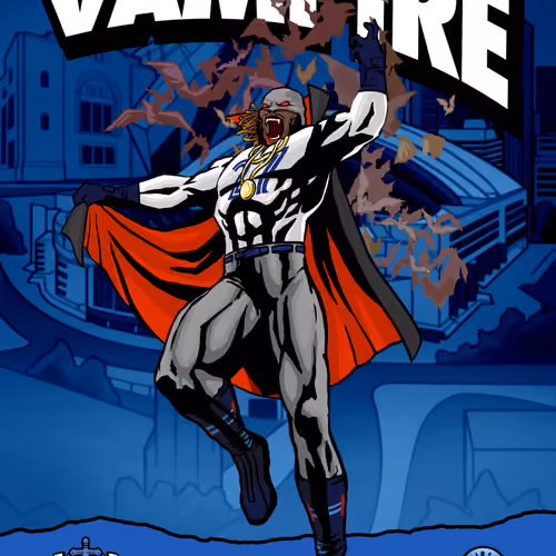Vampire - Blue - Origin /99