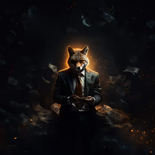 Wall Street Wolf 1