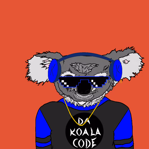 Dry Koala Land Club #169